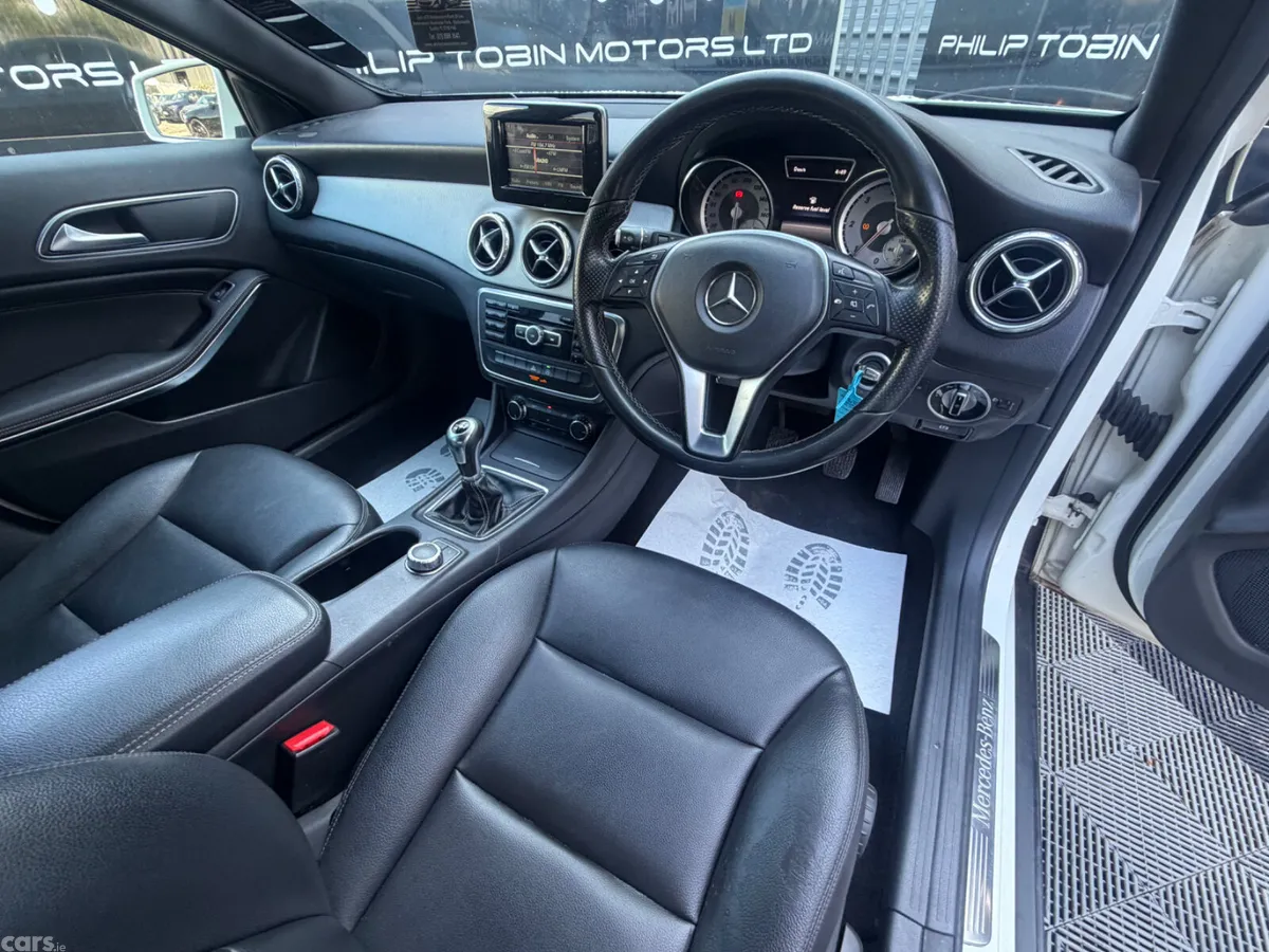 Mercedes-Benz GLA SUV, Diesel, 2015, White