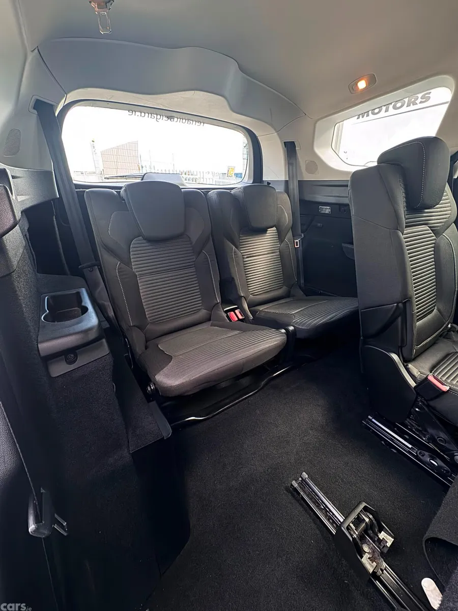 Renault Grand Scenic MPV, Diesel, 2019, Blue