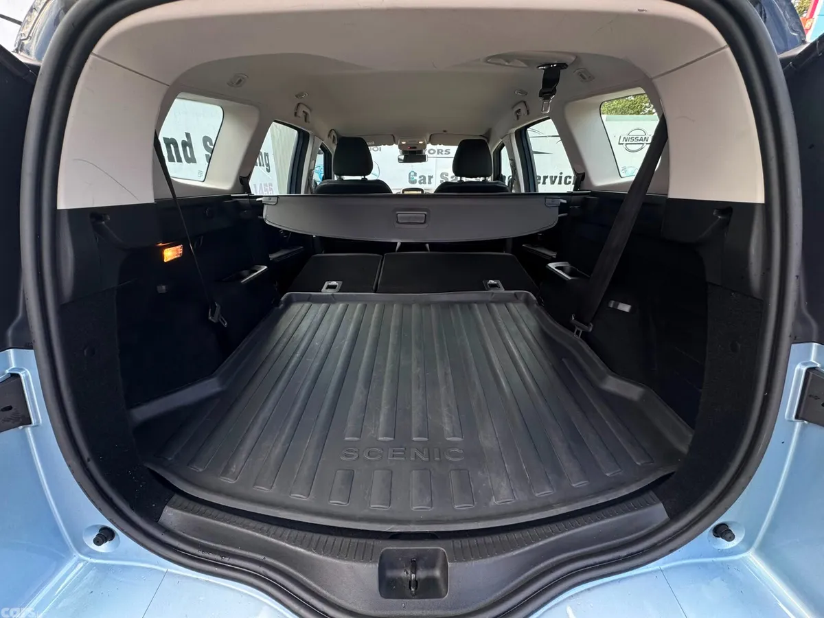 Renault Grand Scenic MPV, Diesel, 2019, Blue