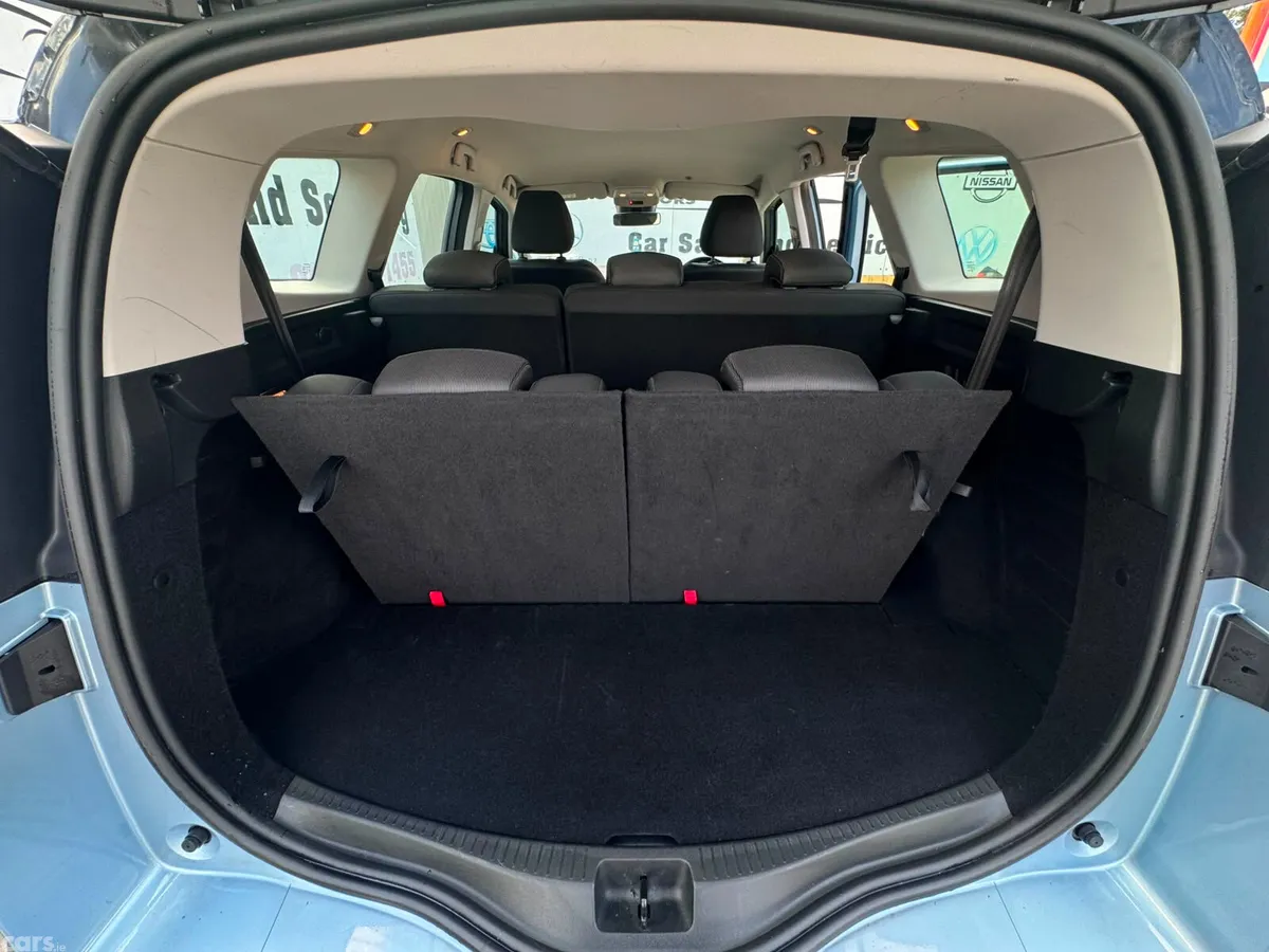Renault Grand Scenic MPV, Diesel, 2019, Blue