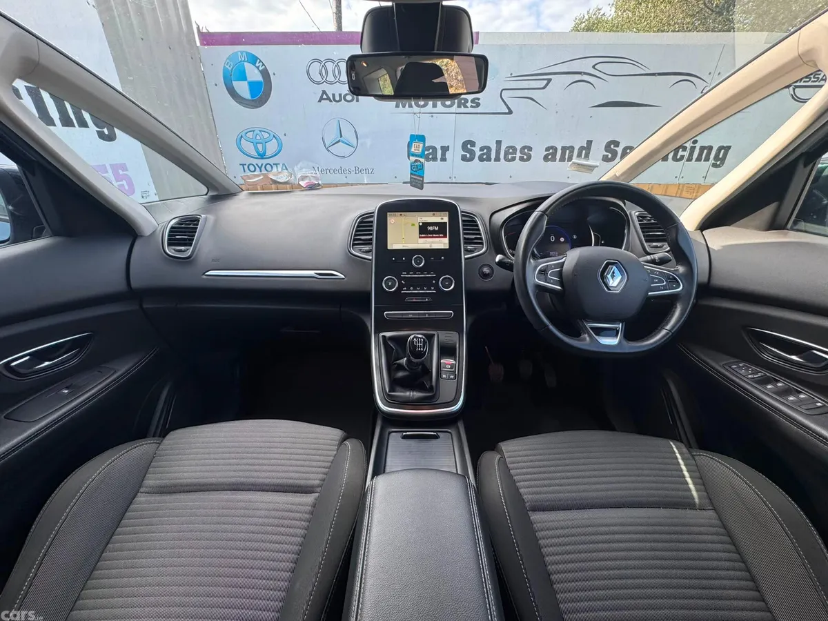 Renault Grand Scenic MPV, Diesel, 2019, Blue