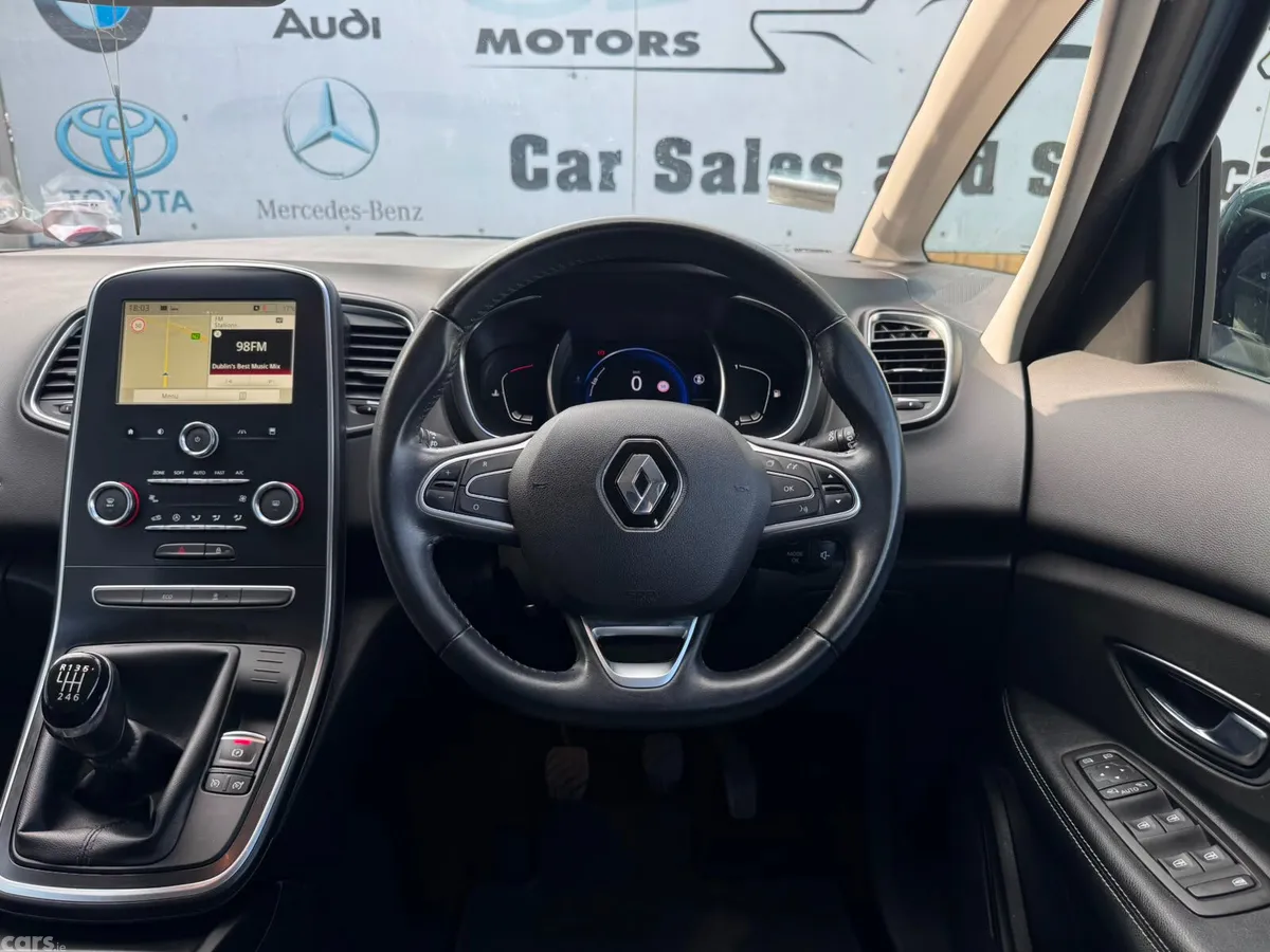 Renault Grand Scenic MPV, Diesel, 2019, Blue