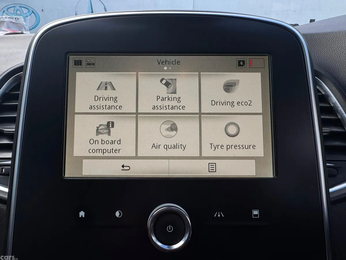 Renault Grand Scenic MPV, Diesel, 2019, Blue