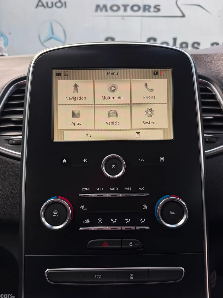 Renault Grand Scenic MPV, Diesel, 2019, Blue