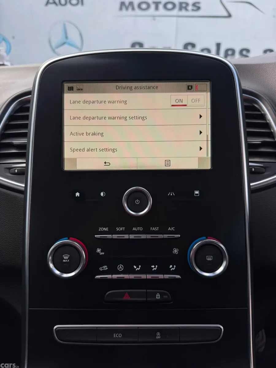 Renault Grand Scenic MPV, Diesel, 2019, Blue