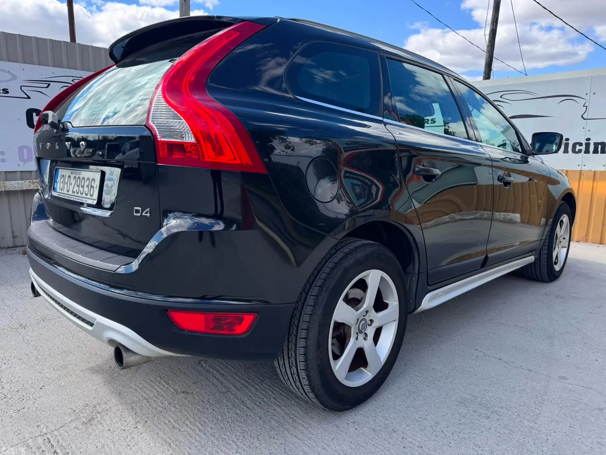 Volvo XC60 SUV, Diesel, 2013, Black