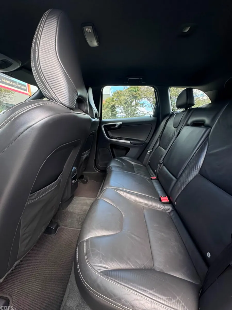 Volvo XC60 SUV, Diesel, 2013, Black