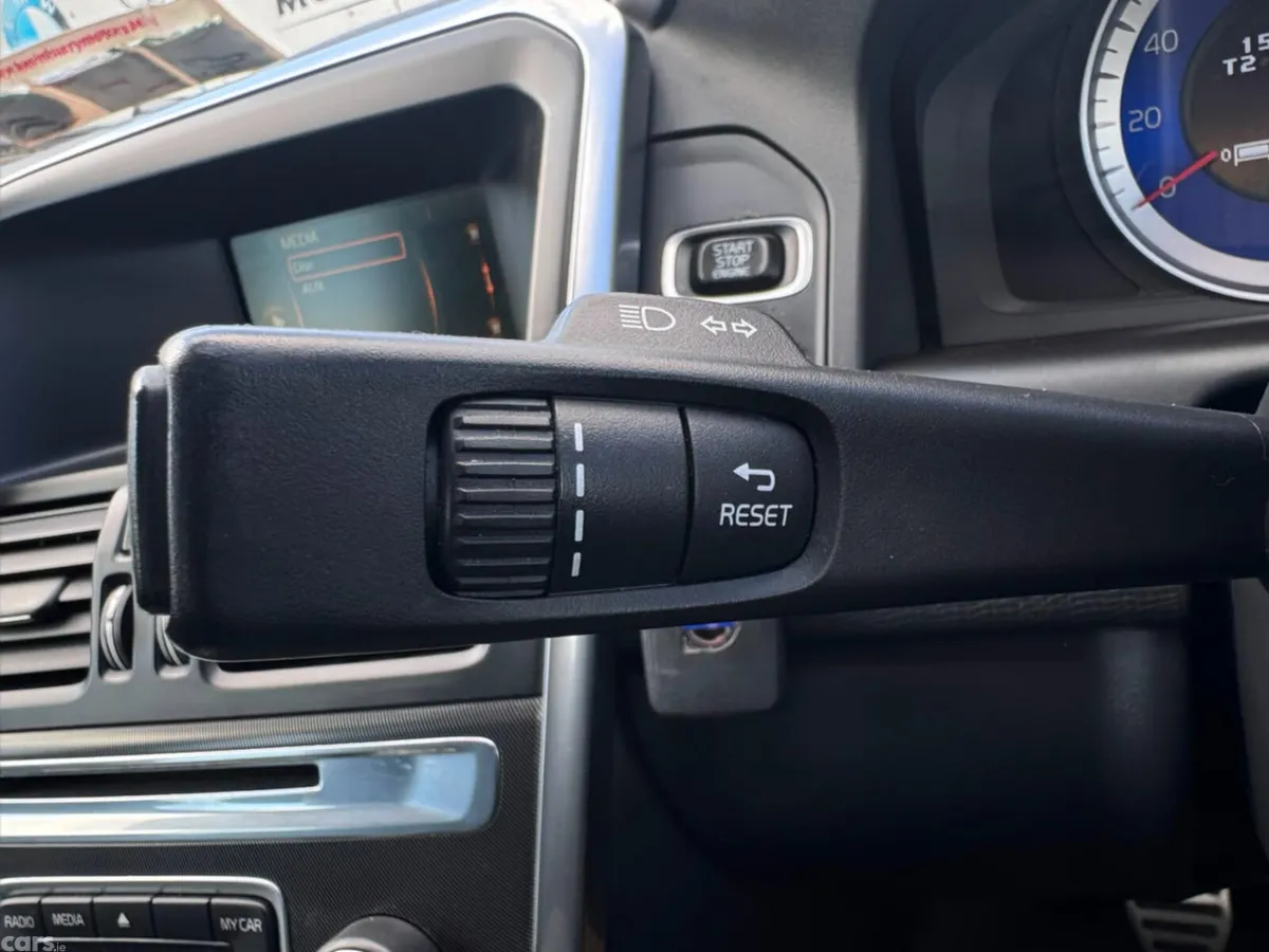 Volvo XC60 SUV, Diesel, 2013, Black