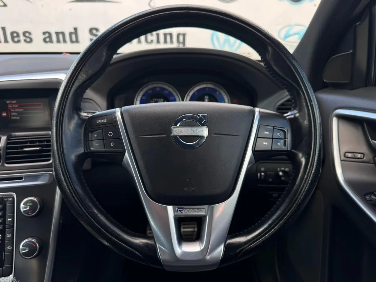 Volvo XC60 SUV, Diesel, 2013, Black