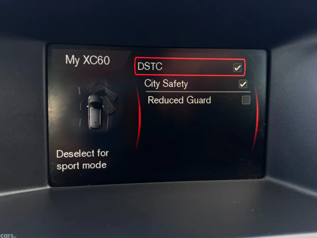 Volvo XC60 SUV, Diesel, 2013, Black