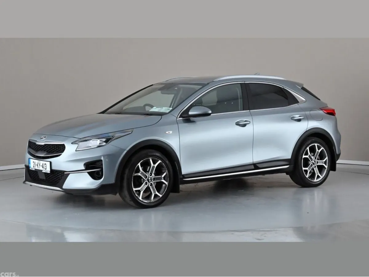 Kia XCeed Hatchback, Diesel, 2021, Grey