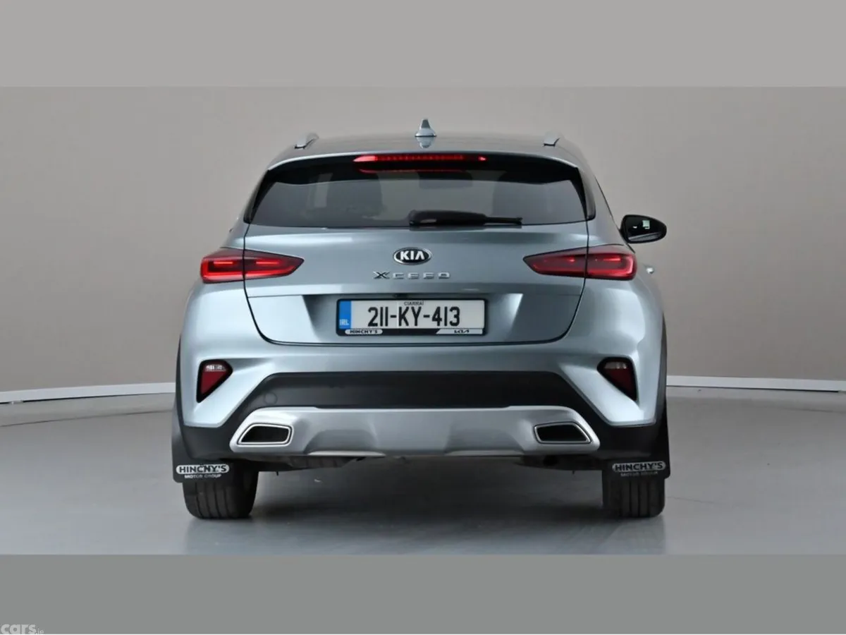 Kia XCeed Hatchback, Diesel, 2021, Grey