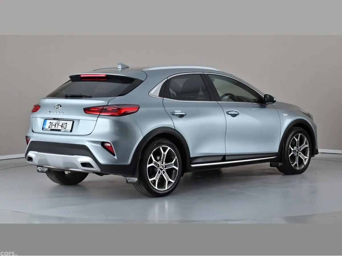 Kia XCeed Hatchback, Diesel, 2021, Grey