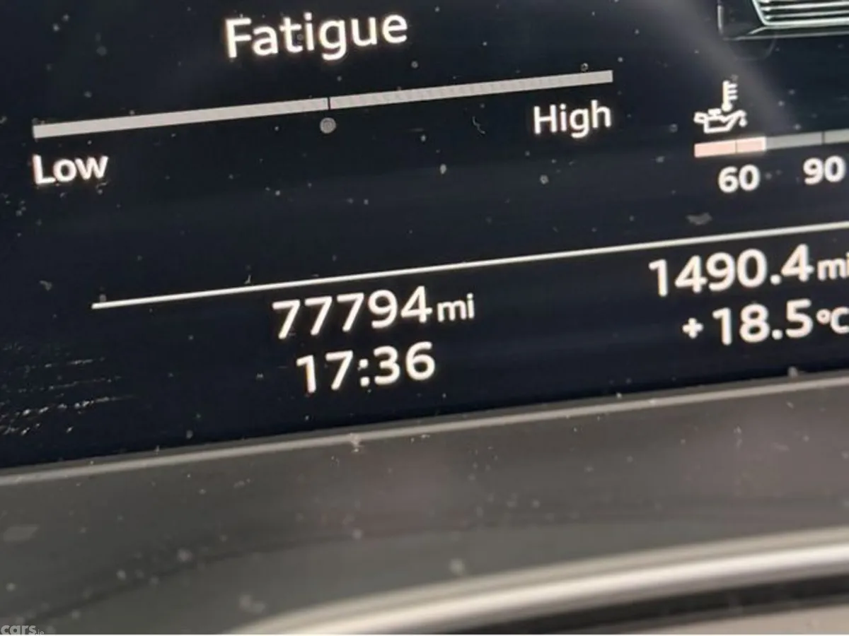 Audi A4 Saloon, Diesel, 2024, Black