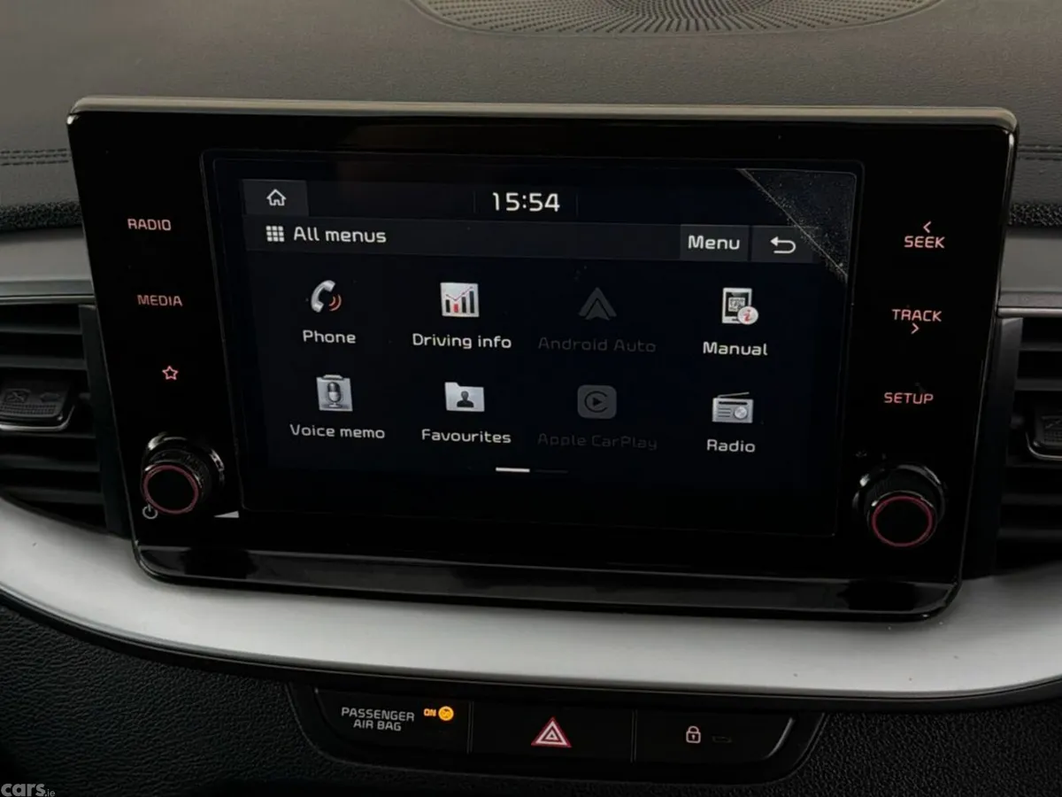 Kia XCeed Hatchback, Diesel, 2021, Grey