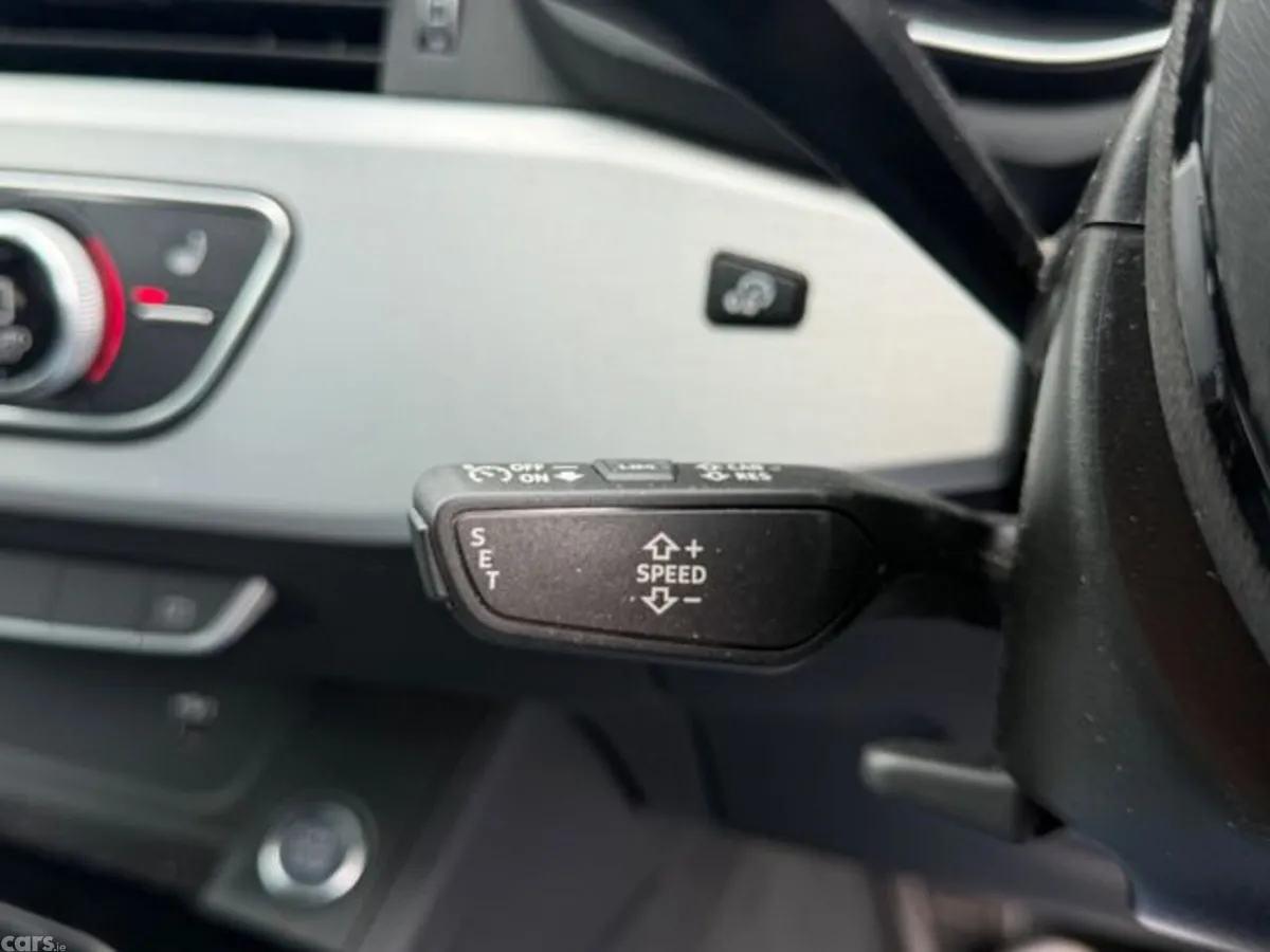 Audi A4 Saloon, Diesel, 2024, Black