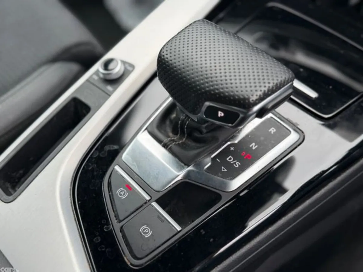 Audi A4 Saloon, Diesel, 2024, Black