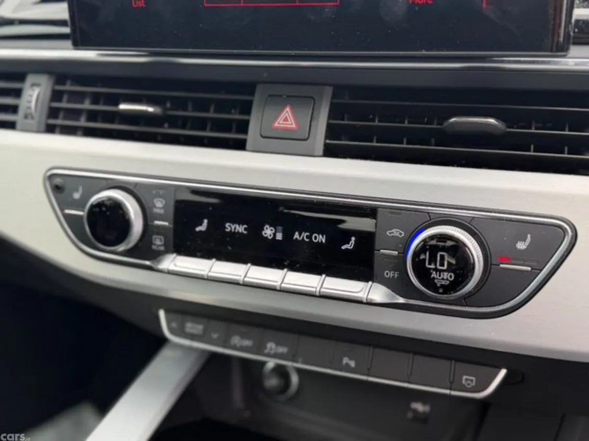 Audi A4 Saloon, Diesel, 2024, Black