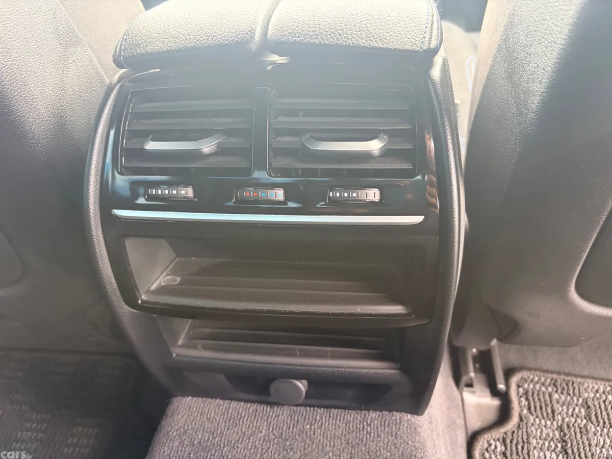 BMW 5-Series Saloon, Diesel, 2019, White