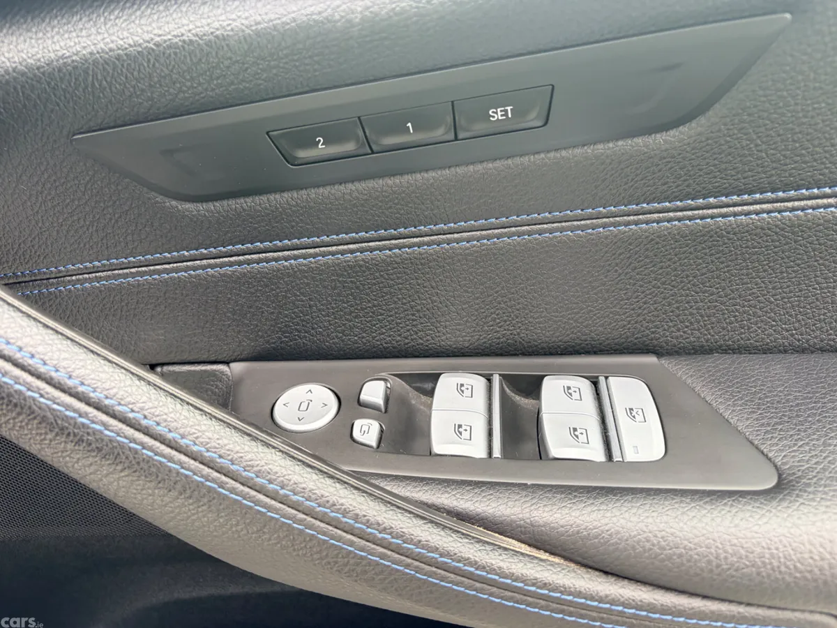 BMW 5-Series Saloon, Diesel, 2019, White