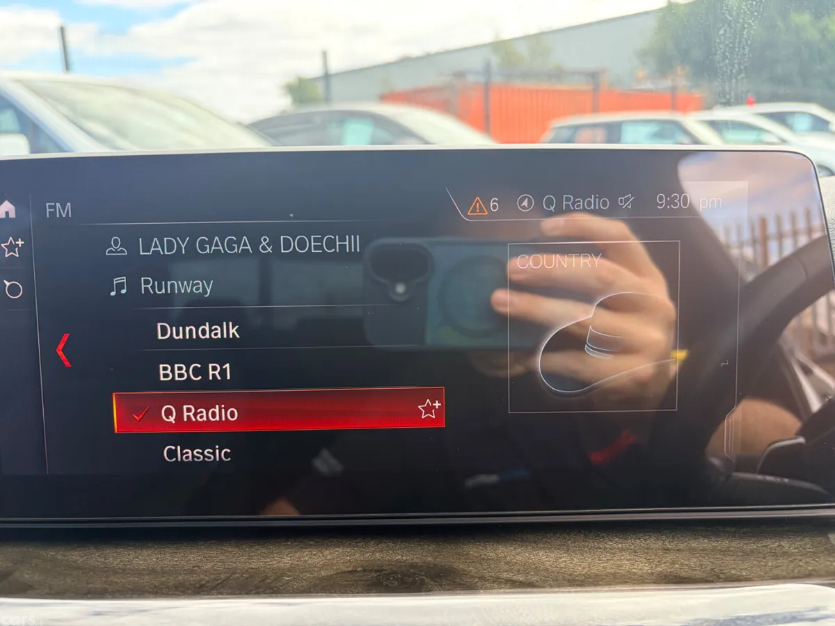 BMW 5-Series Saloon, Diesel, 2019, White