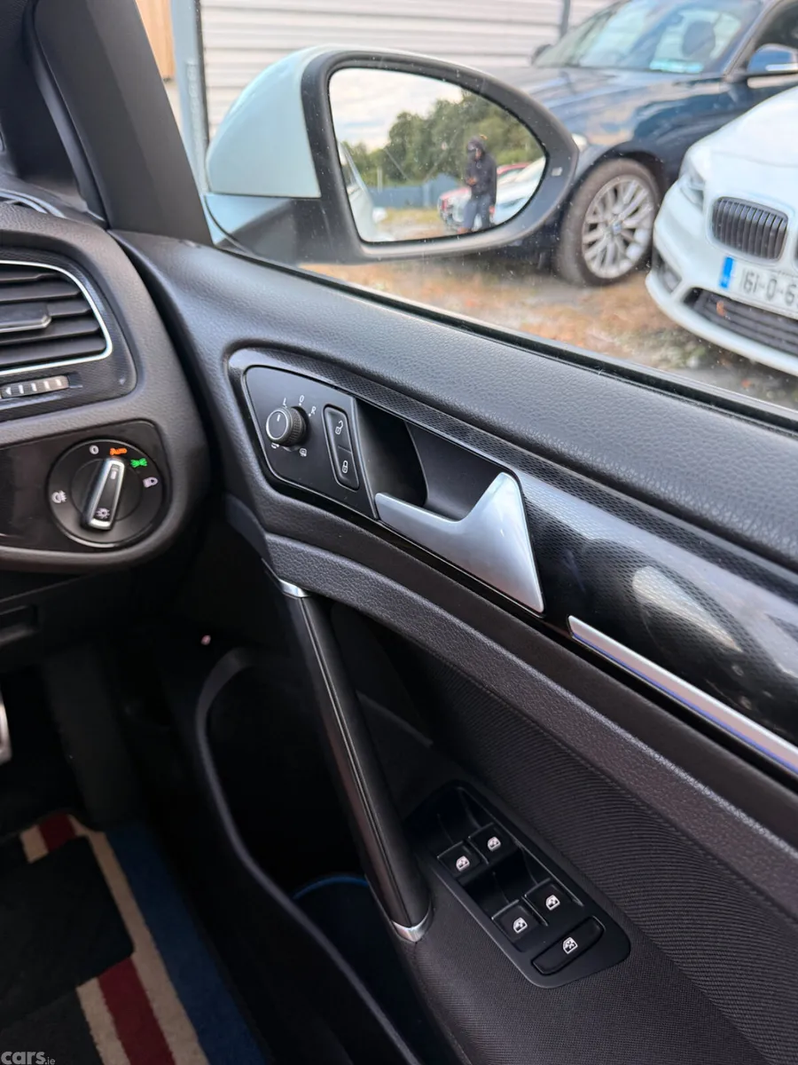 Volkswagen Golf Hatchback, Petrol Plug-in Hybrid, 2016, White