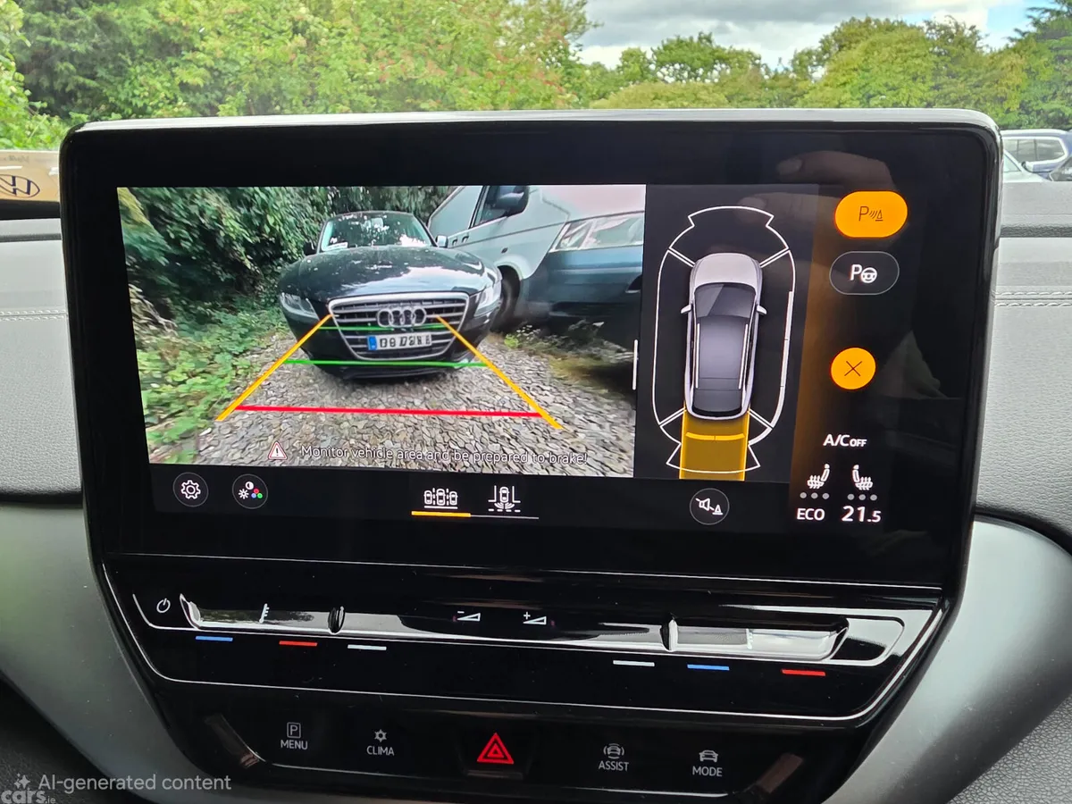 Volkswagen ID.4 SUV, Electric, 2023, Grey