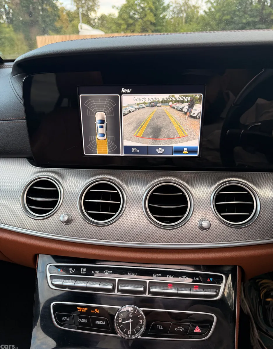 Mercedes-Benz E-Class Saloon, Diesel, 2017, White