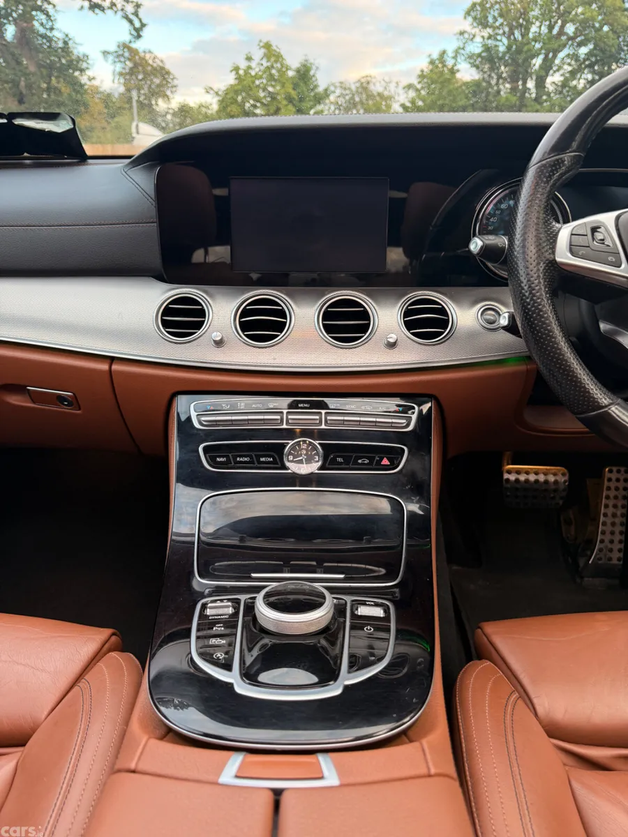 Mercedes-Benz E-Class Saloon, Diesel, 2017, White