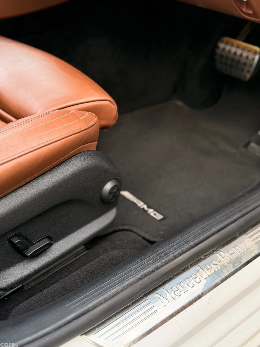 Mercedes-Benz E-Class Saloon, Diesel, 2017, White