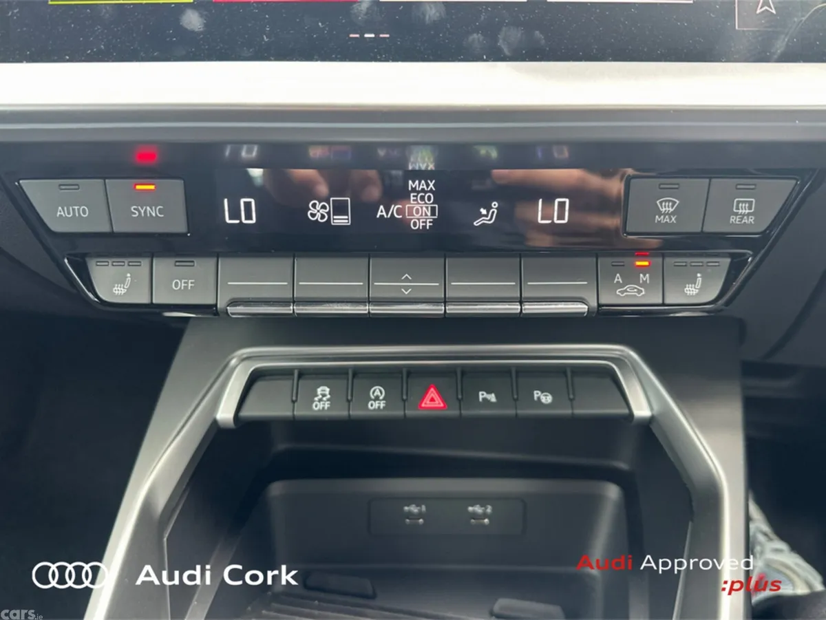 Audi A3 Hatchback, Petrol, 2023, 