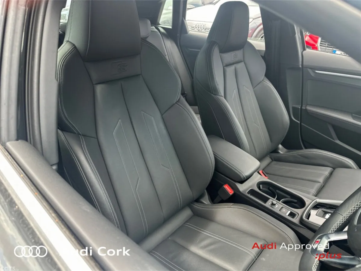 Audi A3 Hatchback, Petrol, 2023, 