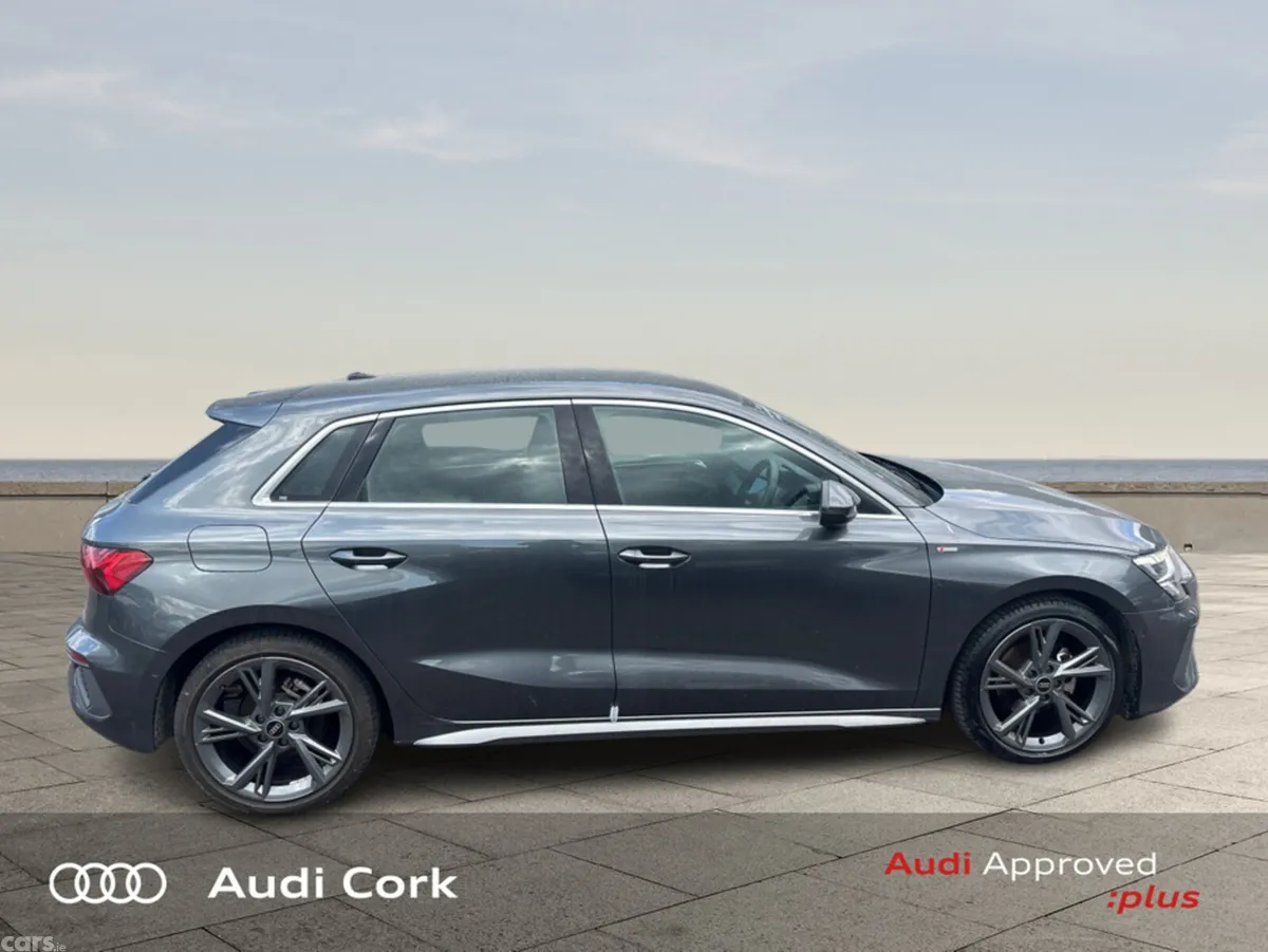 Audi A3 Hatchback, Petrol, 2023, 