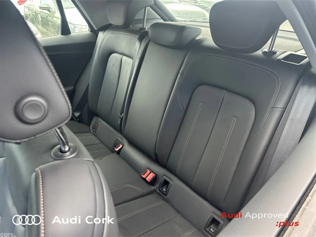 Audi Q2 SUV, Petrol, 2023, Blue