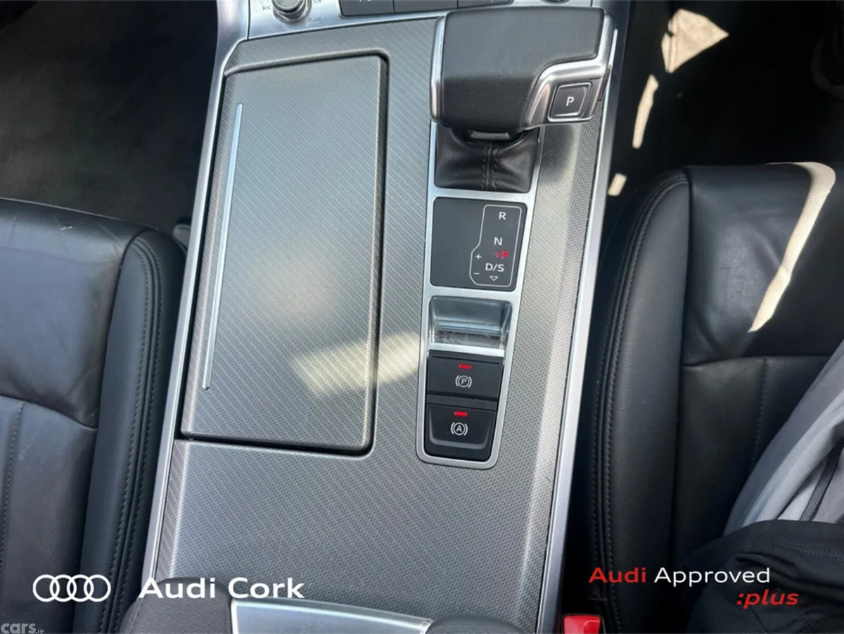 Audi A6 Saloon, Diesel, 2023, Black