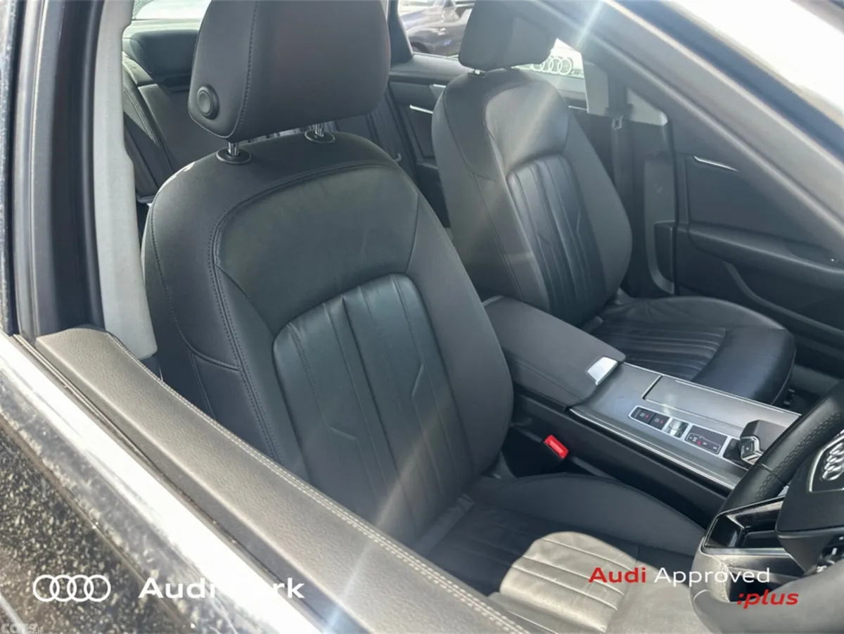 Audi A6 Saloon, Diesel, 2023, Black