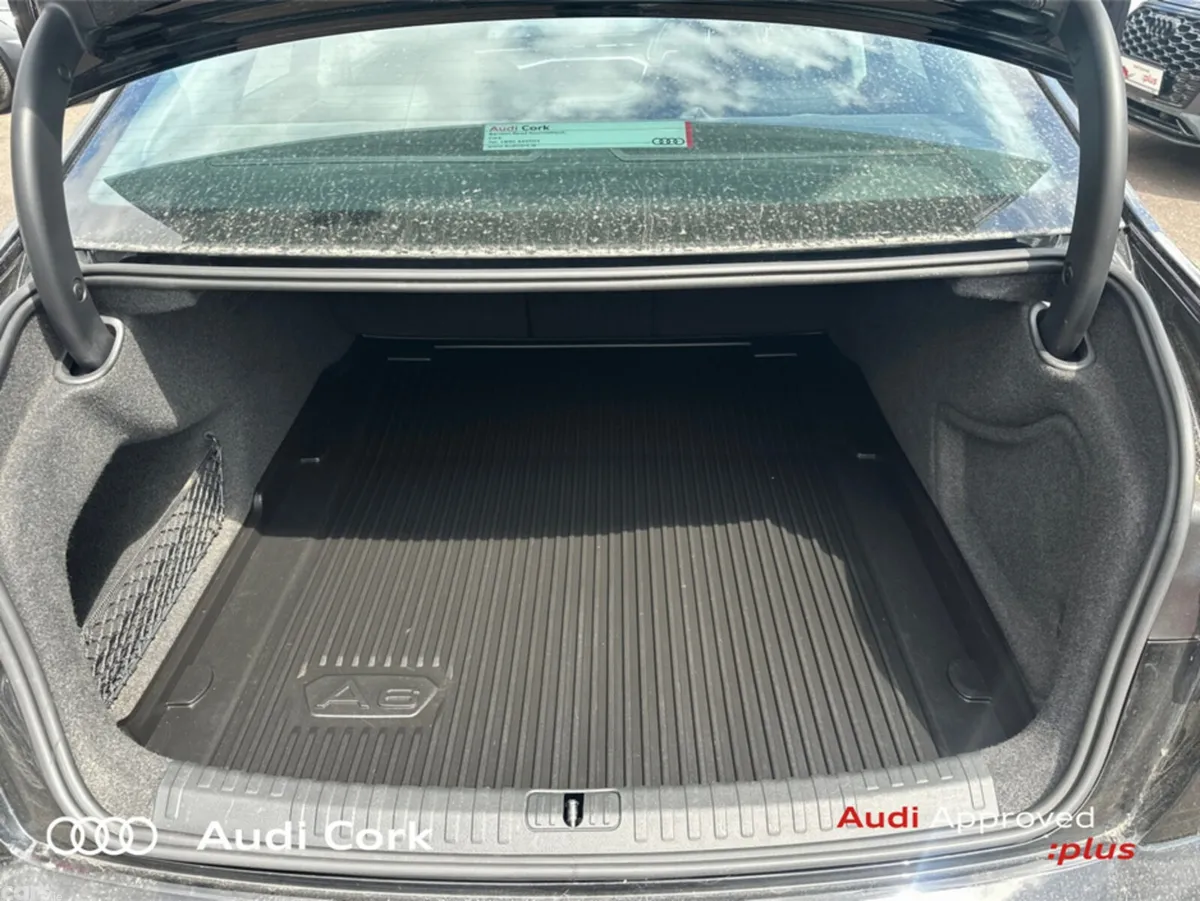 Audi A6 Saloon, Diesel, 2023, Black