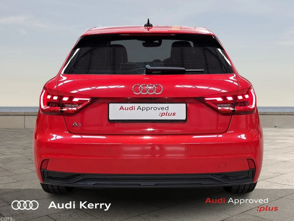 Audi A1 Hatchback, Petrol, 2020, 