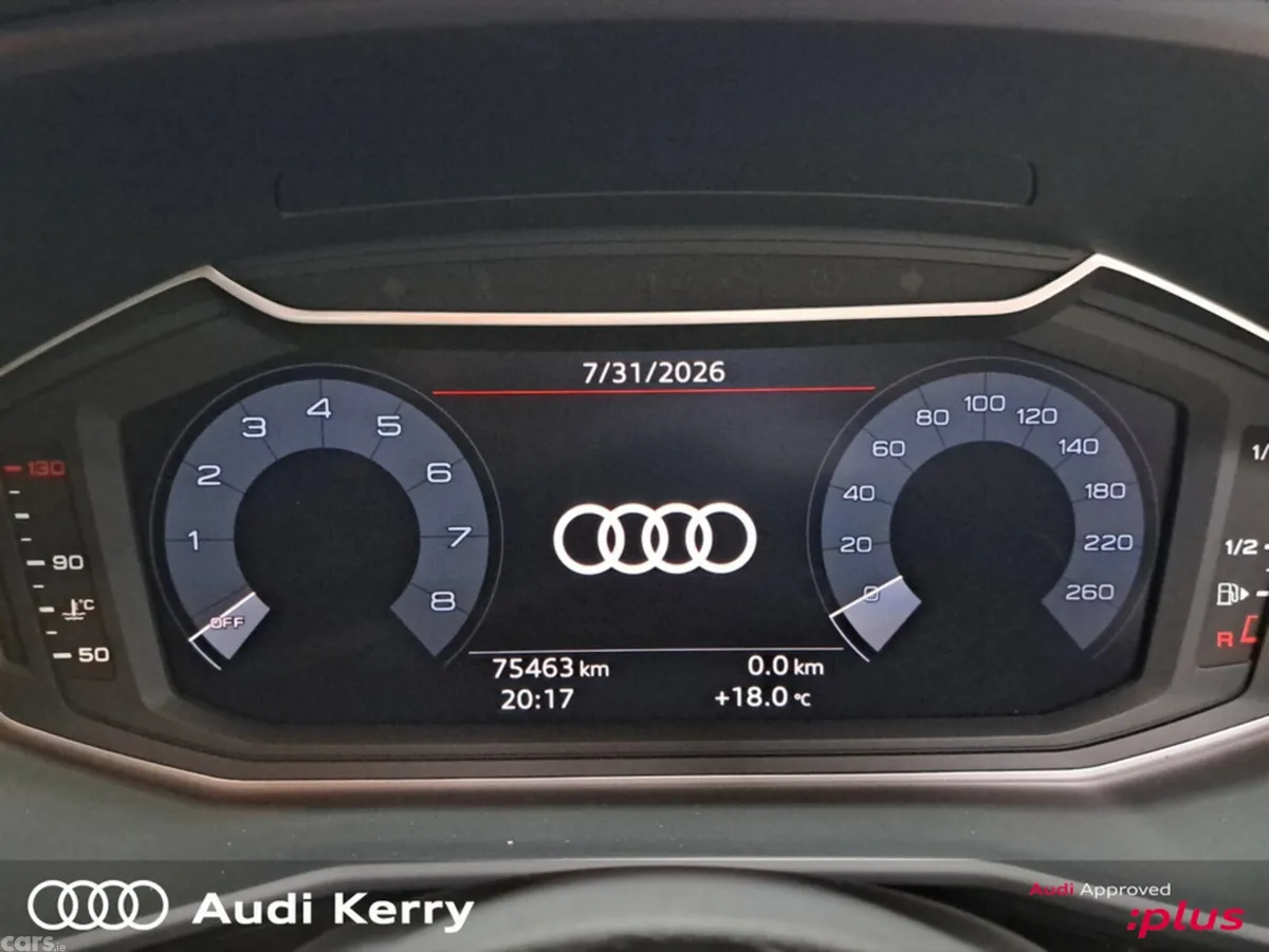 Audi A1 Hatchback, Petrol, 2020, 