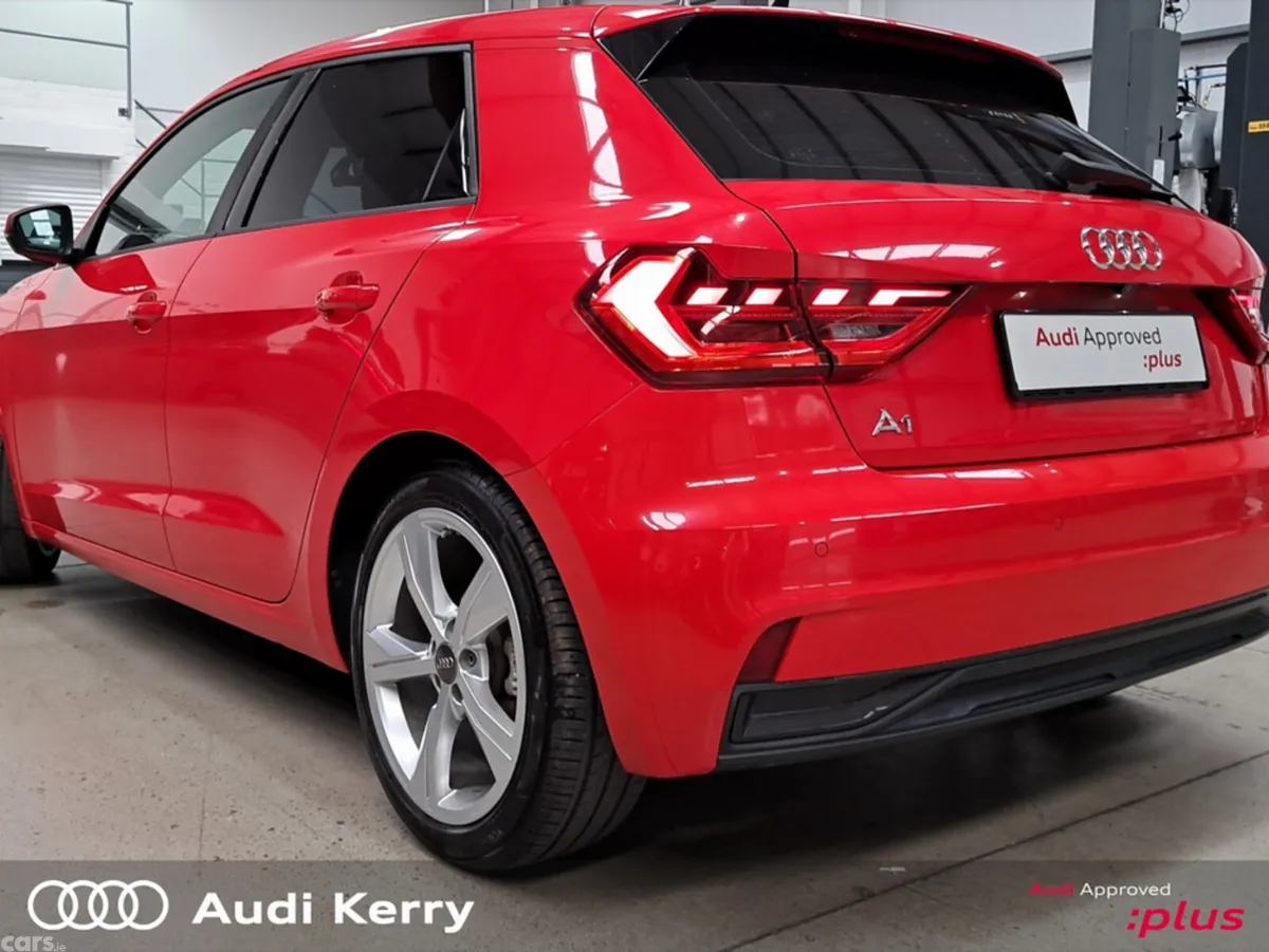 Audi A1 Hatchback, Petrol, 2020, 