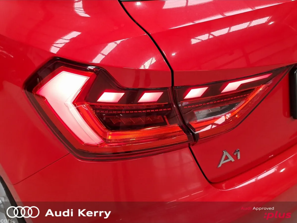 Audi A1 Hatchback, Petrol, 2020, 