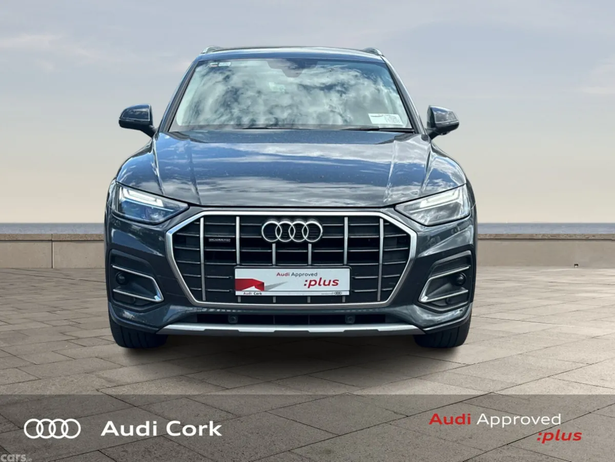 Audi Q5 SUV, Diesel, 2023, Grey