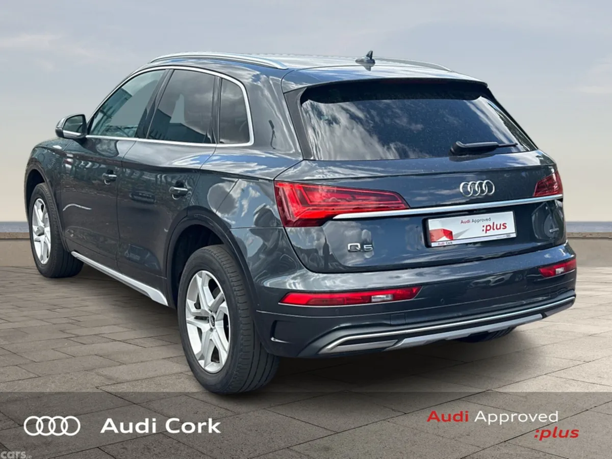 Audi Q5 SUV, Diesel, 2023, Grey