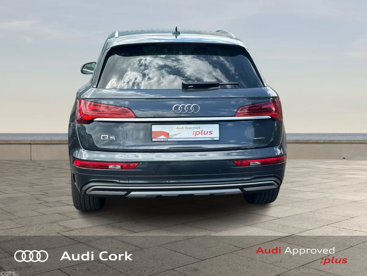 Audi Q5 SUV, Diesel, 2023, Grey