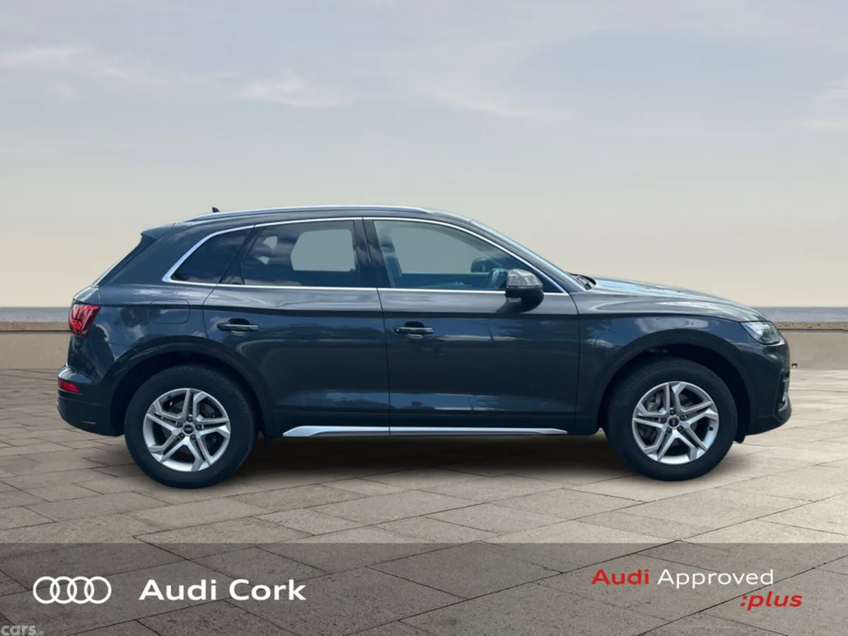 Audi Q5 SUV, Diesel, 2023, Grey