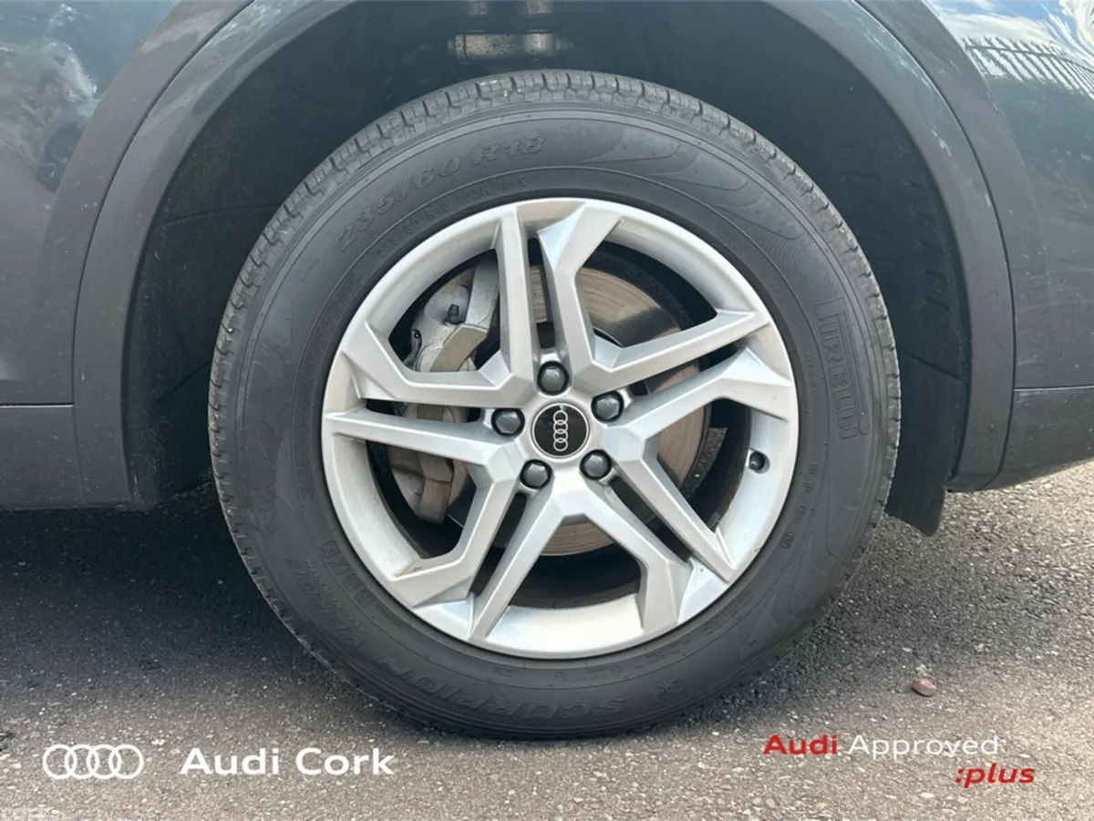 Audi Q5 SUV, Diesel, 2023, Grey