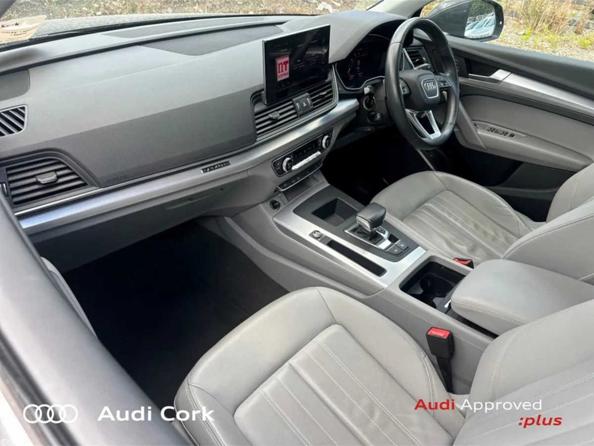Audi Q5 SUV, Diesel, 2023, Grey