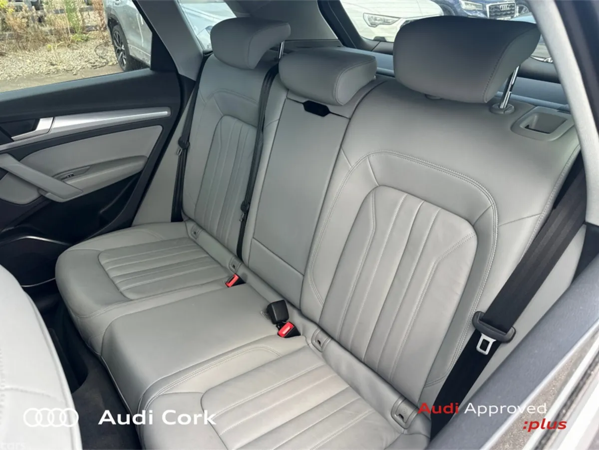 Audi Q5 SUV, Diesel, 2023, Grey