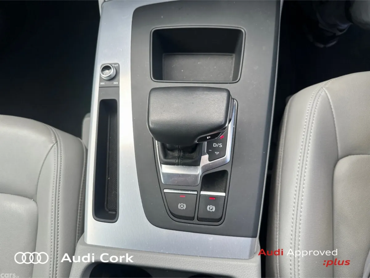 Audi Q5 SUV, Diesel, 2023, Grey