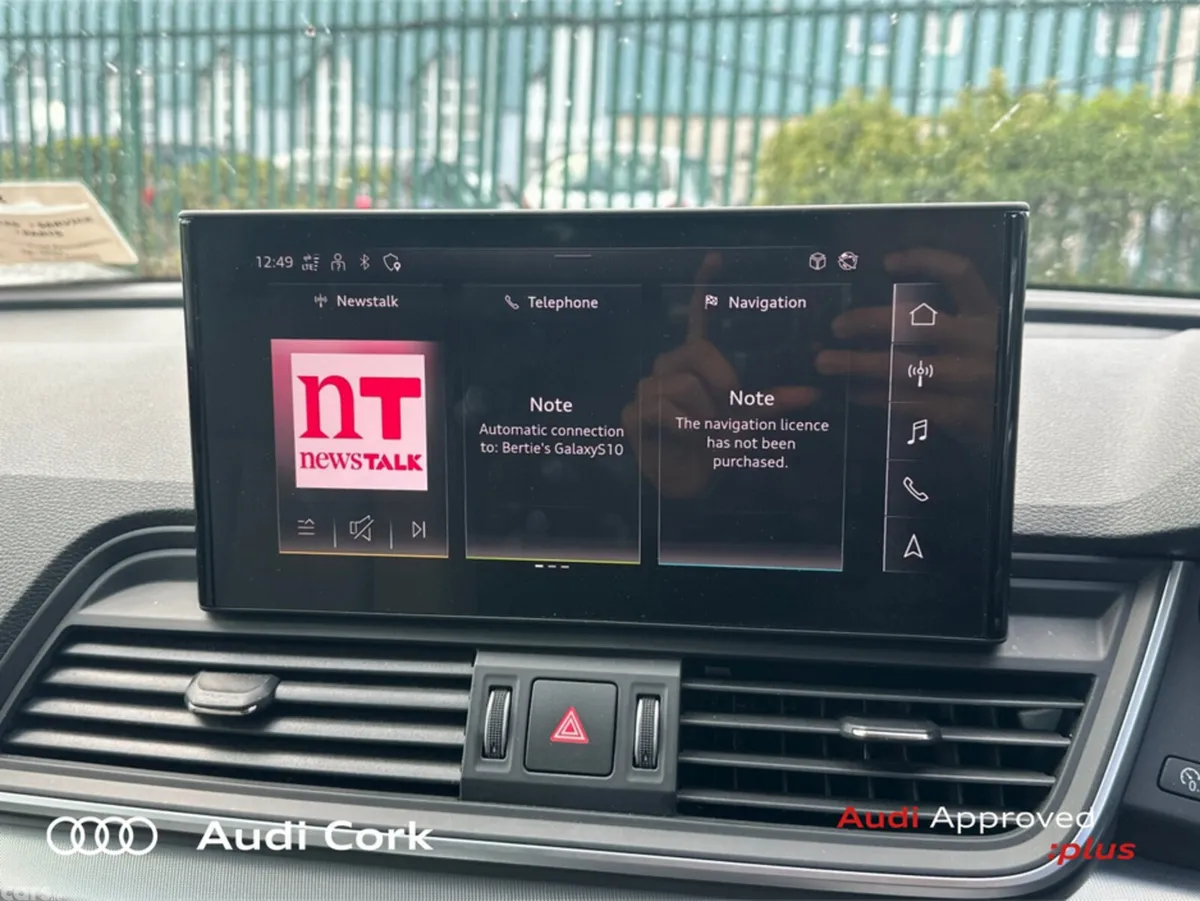 Audi Q5 SUV, Diesel, 2023, Grey